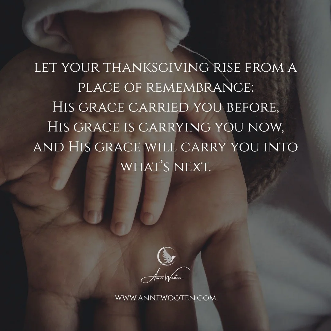 📖 &ldquo;Thanks be to God for His indescribable gift.&rdquo;
.
.
.
As we step into this season of gratitude&hellip;
there&rsquo;s a gift we can&rsquo;t afford to overlook. 🎁

Not the kind wrapped in a box.
Not the kind that fades with time.
But the