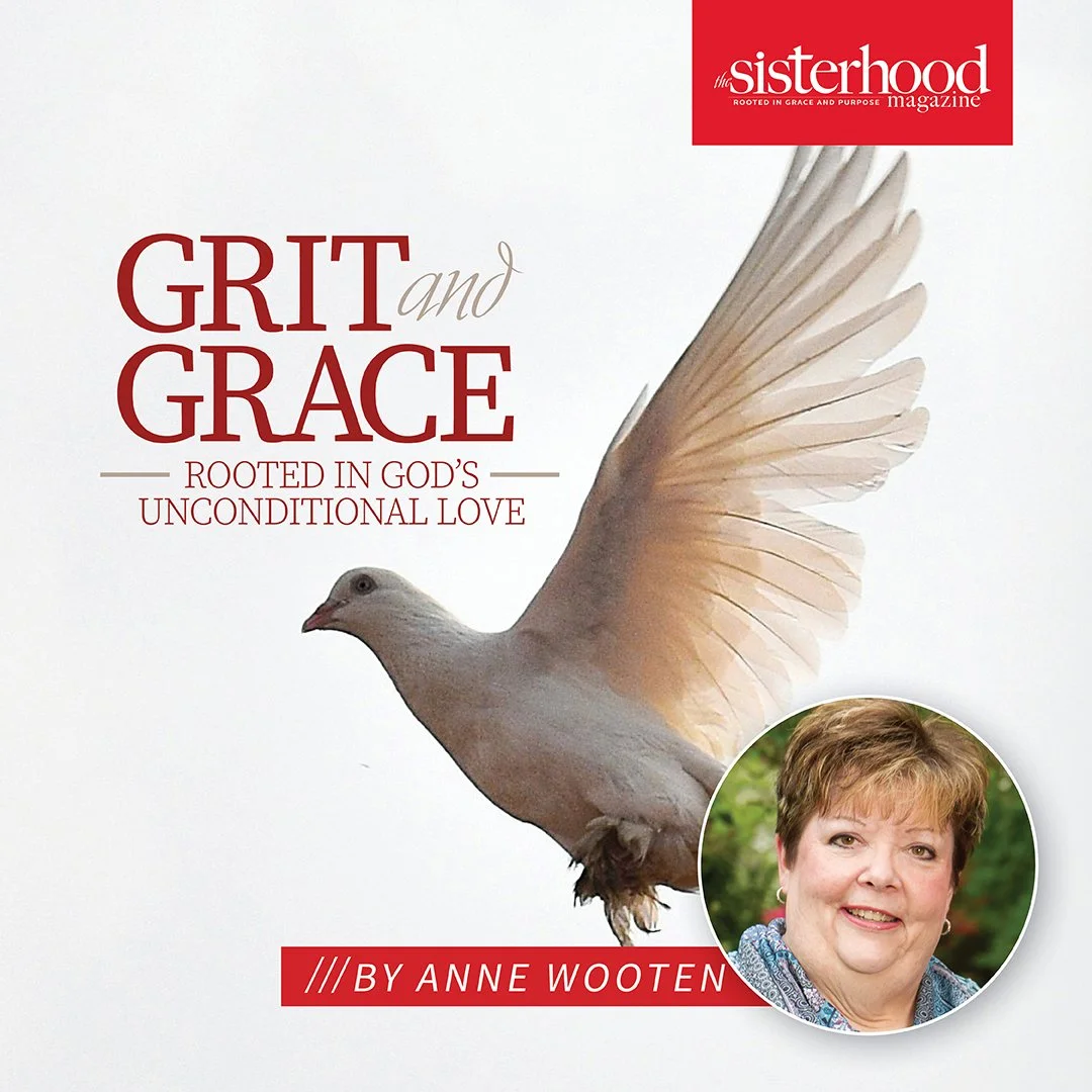 🌿 Grit and Grace.
.
.
.
Two powerful words that changed the way I walk with God.

There was a time when I tried to carry everything alone&hellip;
pushing, striving, and believing I had to be strong all the time. 
But God taught me a better way:
Grit