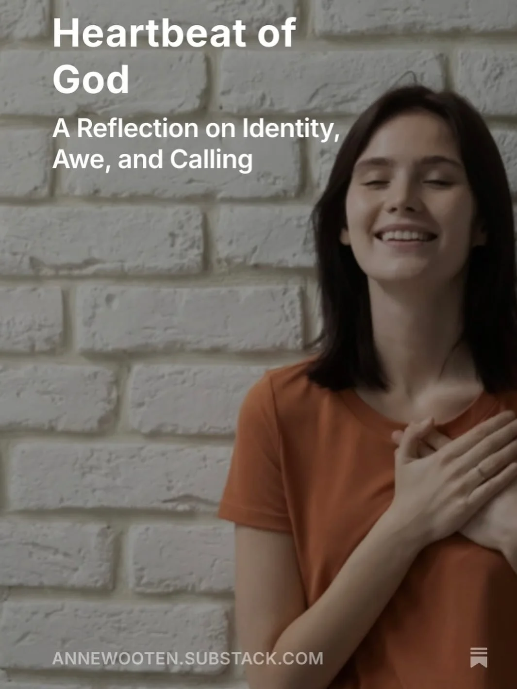 I wrote this poem during a season when God gently reminded me that His heartbeat is stronger than any inner critic or fear that tries to rise. 

If you&rsquo;ve been feeling stuck, weary, or unseen, I hope these words give you a glimpse of the nearne