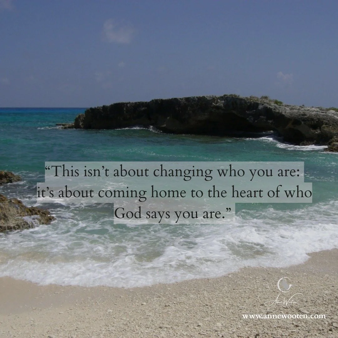 This Is How Transformation Takes Shape ✝️
.
.
Freedom doesn&rsquo;t arrive all at once.
It unfolds slowly, gently, faithfully. 🕊️

That&rsquo;s why the journey I walk with people isn&rsquo;t rushed or forced.
It follows a Spirit-led rhythm&hellip;
o