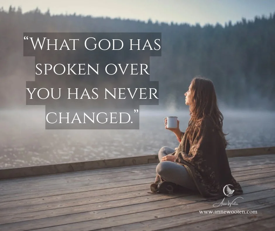 🕊️Do you trust that God says&hellip;
.
.
.

You are known.
And you are loved. 🤍

Not vaguely.
Not from a distance.
But personally.
Intentionally.
Completely.

By the God who created you. 
By the God who sees every detail of your life.
By the God wh