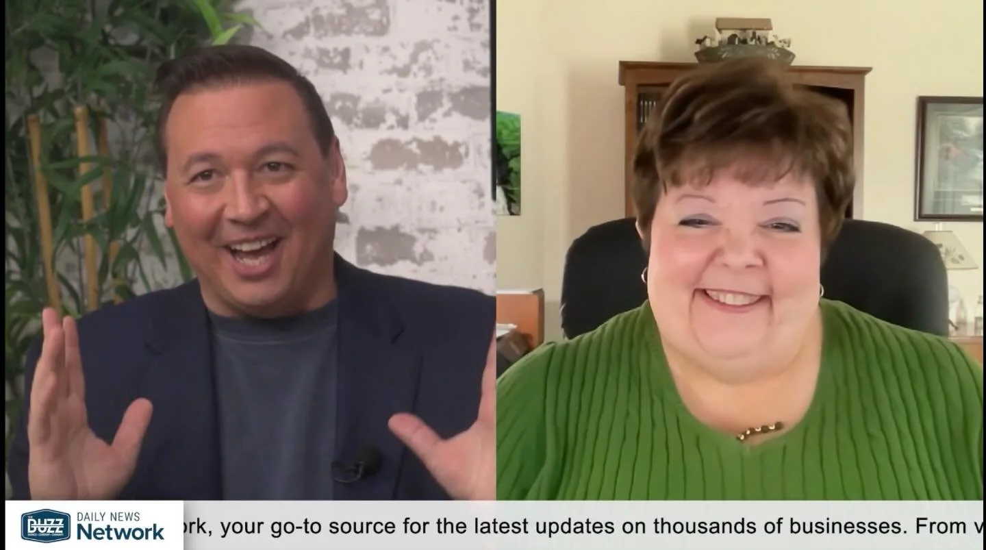 Freedom Found in God&rsquo;s Kingdom
.
.
I recently joined James Fenimore on &ldquo;Living My Faith&rdquo; with The Buzz Media Group on @thedailynewsnetwork 

In this interview, I share how God is using my work in Christian life coaching and writing 