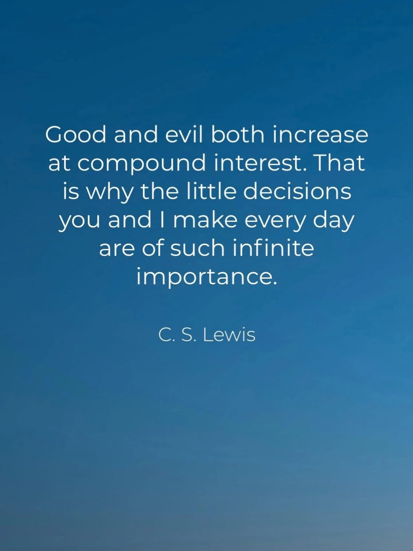 🙏 Day by day by grace&hellip;
.
.
.
I hope your heart chooses Jesus Christ today and always! ✝️

Let His grace wash over you today and forever! 

#onedayatatime #godsgrace #faith #christ #heartofgod