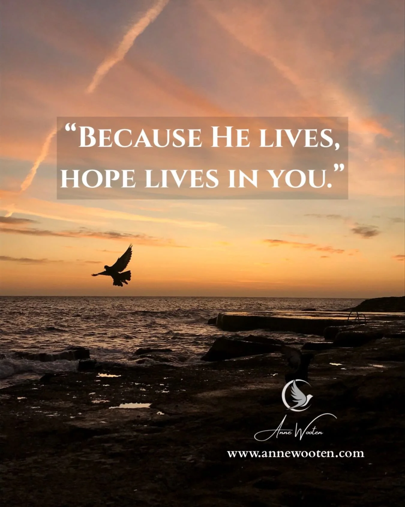 Hope That Doesn&rsquo;t Depend on Circumstances ✨
.
.
There are seasons when life feels heavy.
Uncertain.
Unresolved. 💭

And the kind of hope the world offers?
It rises and falls with outcomes&hellip; expectations&hellip; timing.

So when things don