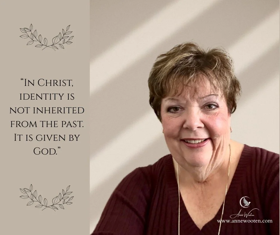 🌿 Made New&hellip; Even in the Wrestling

I know the truth.
In Christ&hellip; all things are made new. ✨
I believe that.

But friend, if I&rsquo;m being honest&hellip;
there are still moments where it feels like I&rsquo;m wrestling with God. 🤍

Not