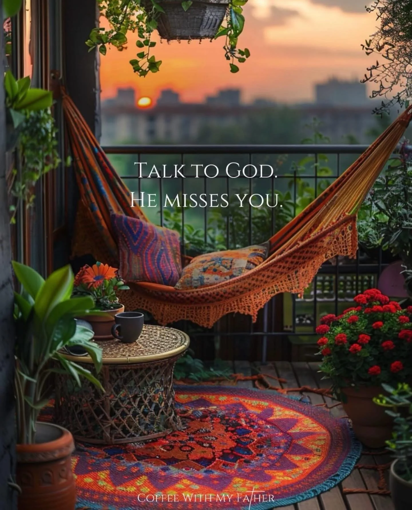 Whatever&rsquo;s on your mind&hellip;

Great reminder for all of us!
#onedayatatime