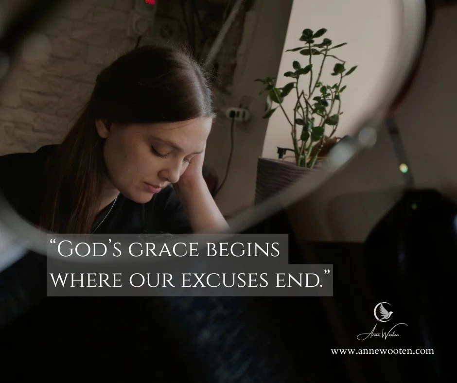 The Hardest Truth Was Looking in the Mirror&hellip;

Sometimes God takes us back because there is still something in us that needs to be released.

Not to shame us.
Not to reopen old wounds.
But to reveal what we are still carrying. 🤍

For me, it wa