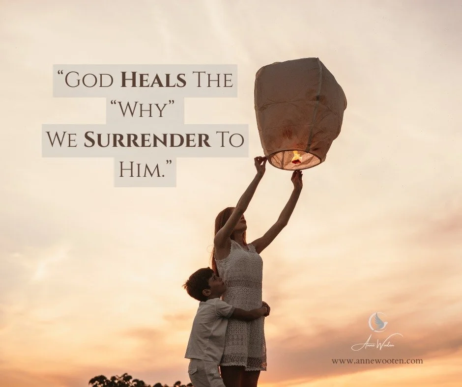 Peace Doesn&rsquo;t Always Come With Answers&hellip; ✝️
.
.
.
Sometimes the hardest thing to release is not the hurt itself&hellip;

it&rsquo;s the unanswered question attached to it. 🤍

&ldquo;Why&rdquo; did this happen? 
&ldquo;Why&rdquo; did thin