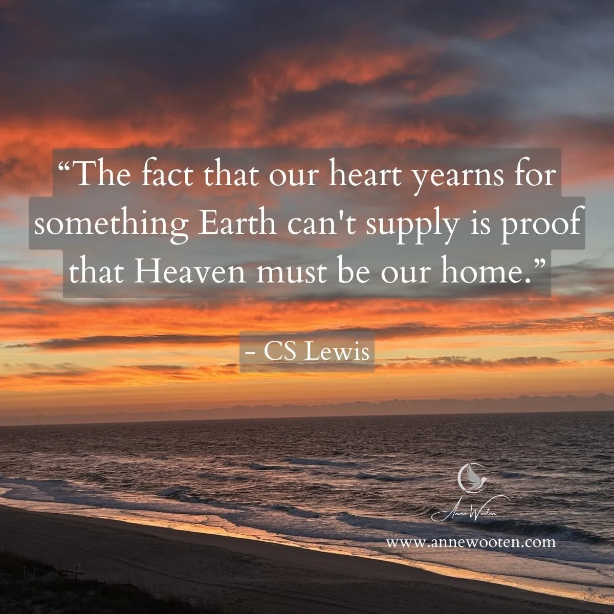 W.H.Y.
Why Heart Yearns

🔹Our hearts were created for more.

🔹Earthly things cannot fully satisfy.

🔹The deepest yearning of the human heart ultimately points back to God.

#onedayatatime #hearthealing #whyheartyearns #relentlessheartbeat #Faith