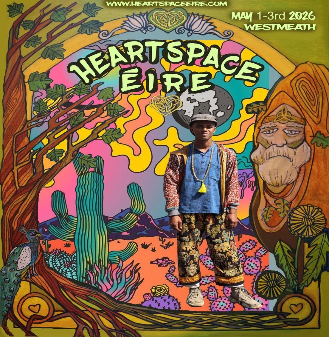 Delighted to announce that Katongo aka Copper Chris will be joining us again in May. 

Driven by the principles of Peace, Love, Unity, and Respect (PLUR), a philosophy that has shaped his mission since age sixteen. With a passion for uniting people t