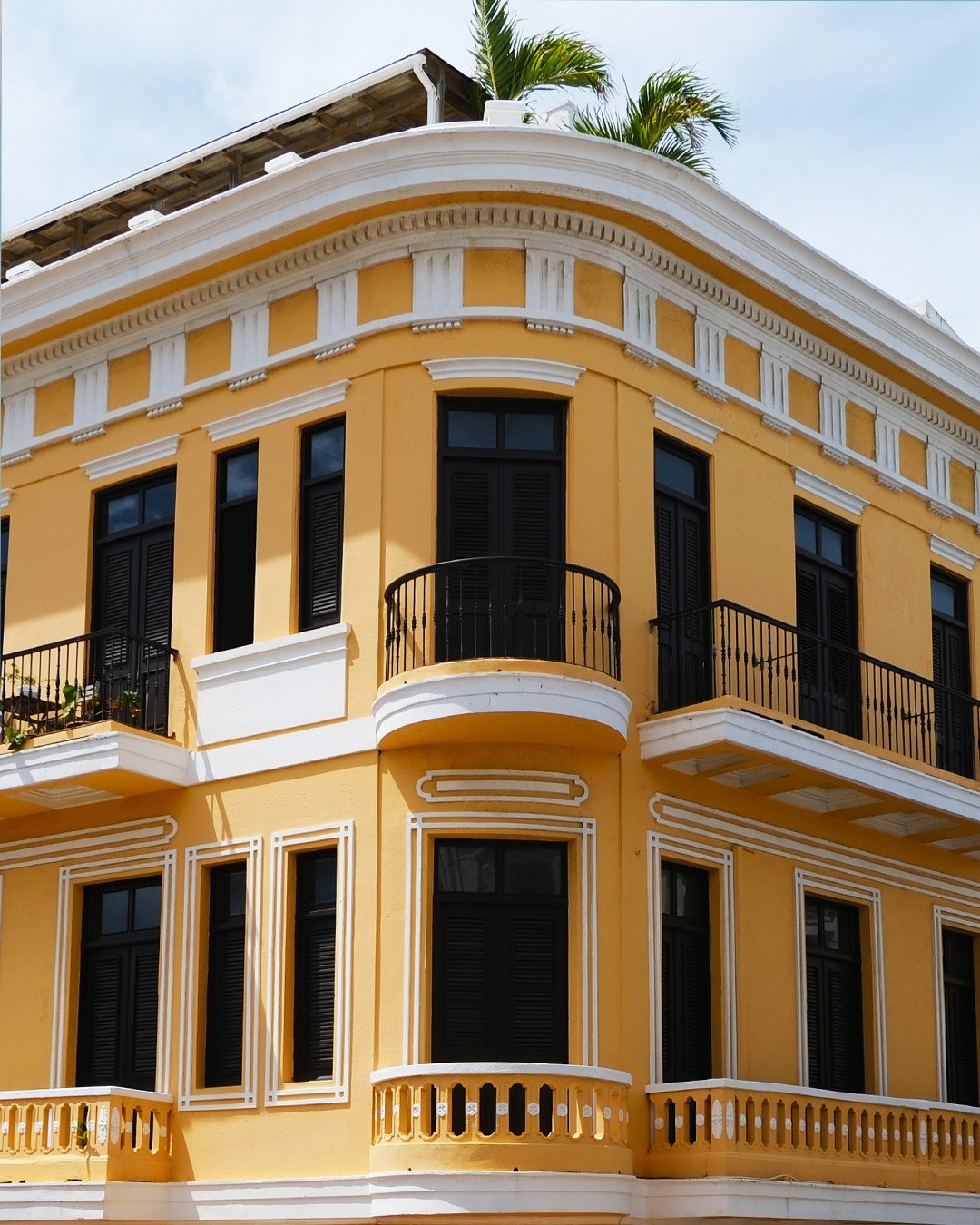 Puerto Rico Yellow