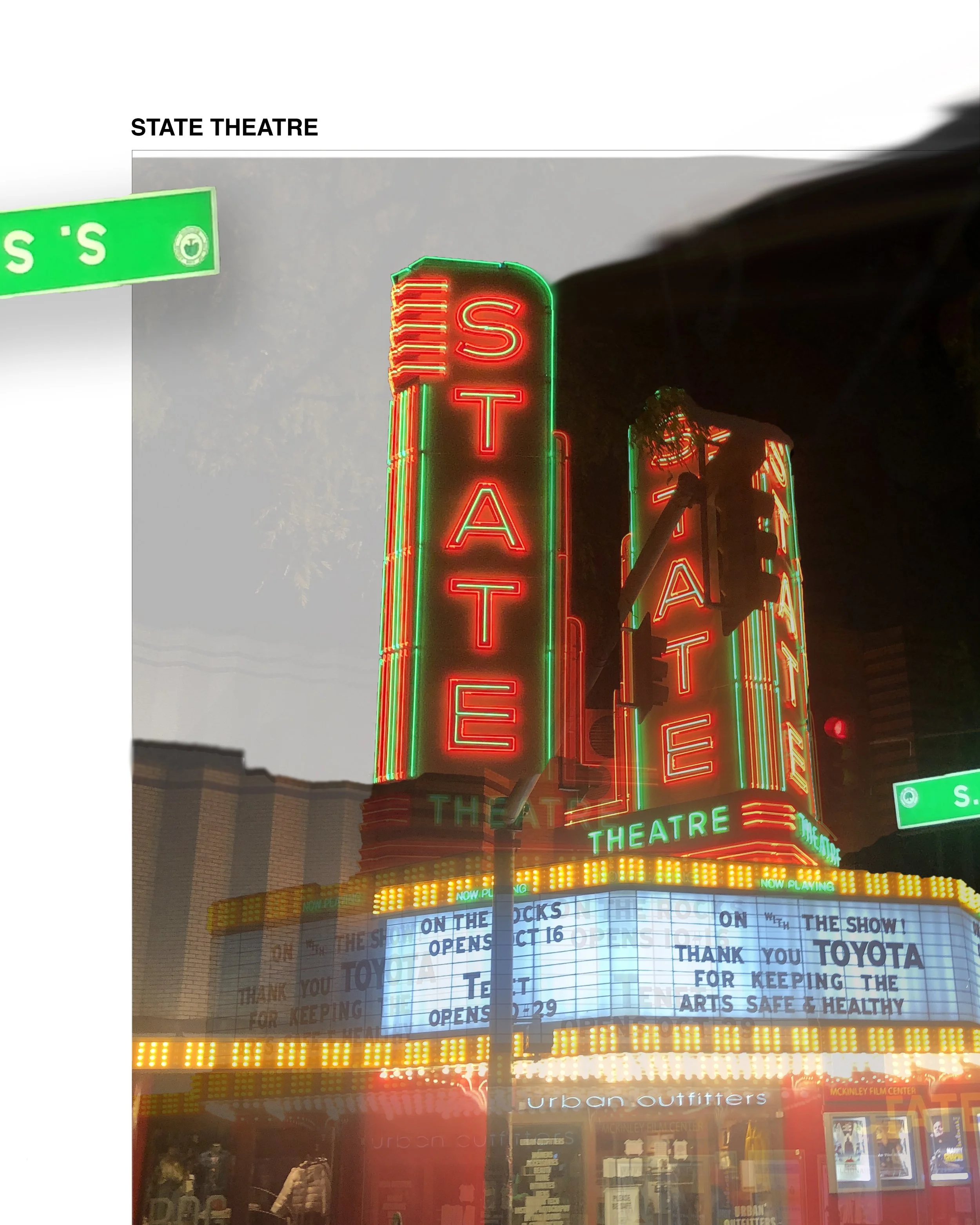 State Theatre, Ann Arbor