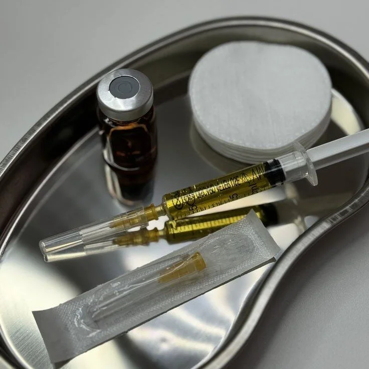 Every skin is different &mdash; and your routine should be too.
Book a consultation so we can assess your skin, talk through your concerns, and guide you toward the right treatments + products. 🤍