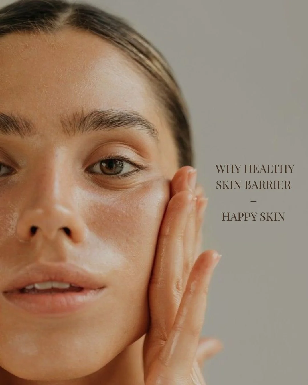 Dryness, irritation or sensitivity often means your barrier needs support.
Strengthen it and everything improves &mdash; glow, clarity, comfort.

Ready for better skin?  Book your consultation.