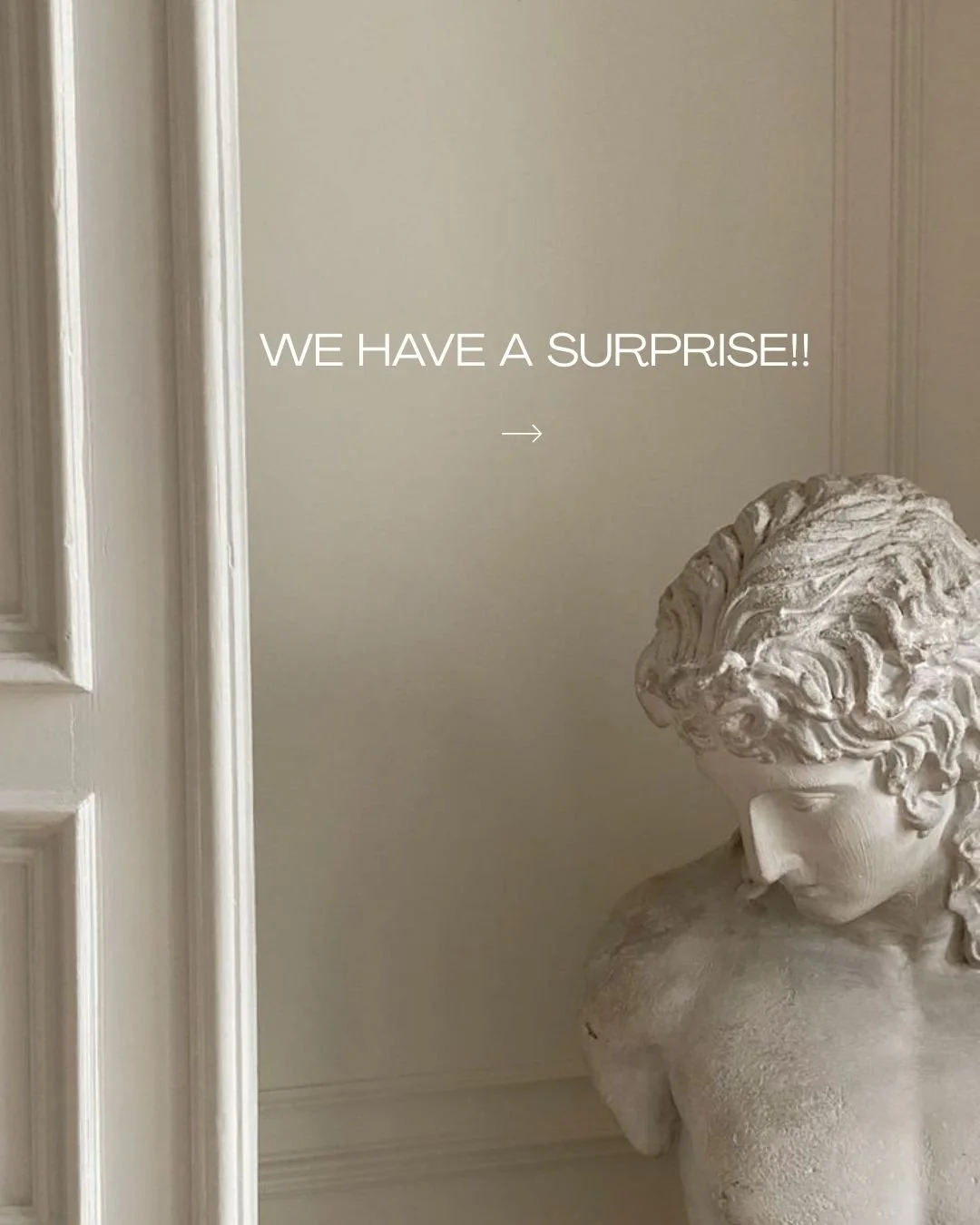 SURPRISE! 🥂

To start the new year off strong we are extending our Christmas Sale. 

PRE BOOK 2 SKIN NEEDLING TREATMENTS
GET ONE FREE
$698 VALUED AT $899
 
PRE BOOK 2 CHEMICAL PEEL TREATMENTS
GET ONE FREE
$896 VALUED AT $480

There are limited spots