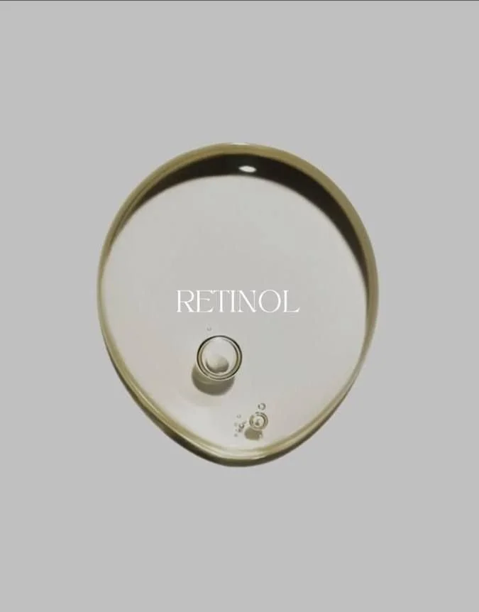 Retinol &mdash; one of the most researched ingredients in skin health 🤍

Known for its ability to support cell turnover, retinol helps to:
-Improve skin texture and tone
-Reduce congestion and breakouts
-Soften the appearance of fine lines
-Support 