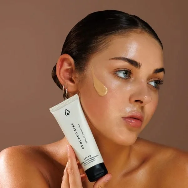 Did you know we stock Avocado Zinc SPF? 🤍

A lightweight, nourishing sunscreen that protects your skin from harmful UV rays while keeping it hydrated and balanced.

Daily sun protection is one of the most important steps in maintaining healthy, glow