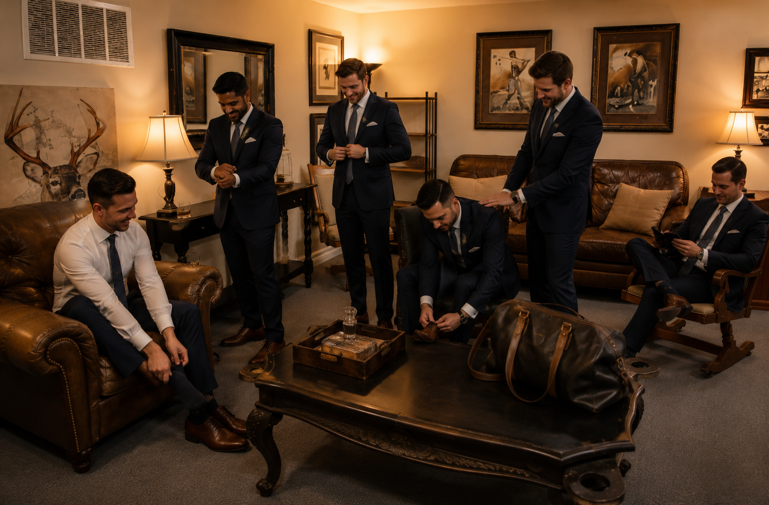 Austin texas groom suite mansion wedding venue wedding weekend