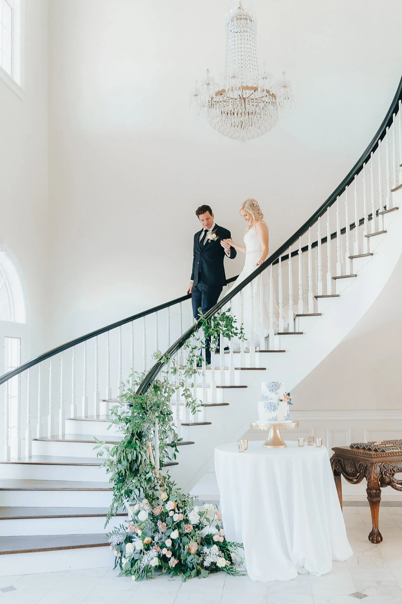 Two Sapphires - STAIRCASE.webp