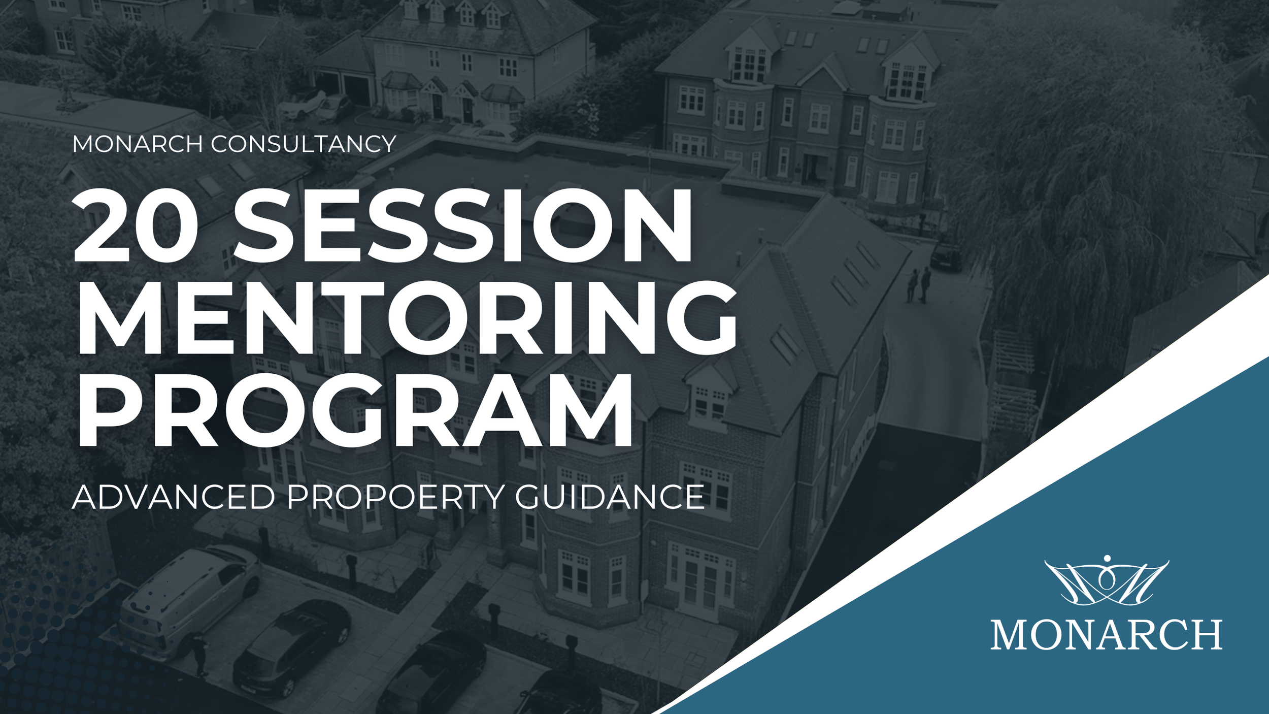 20 SESSION MENTORING PROGRAM