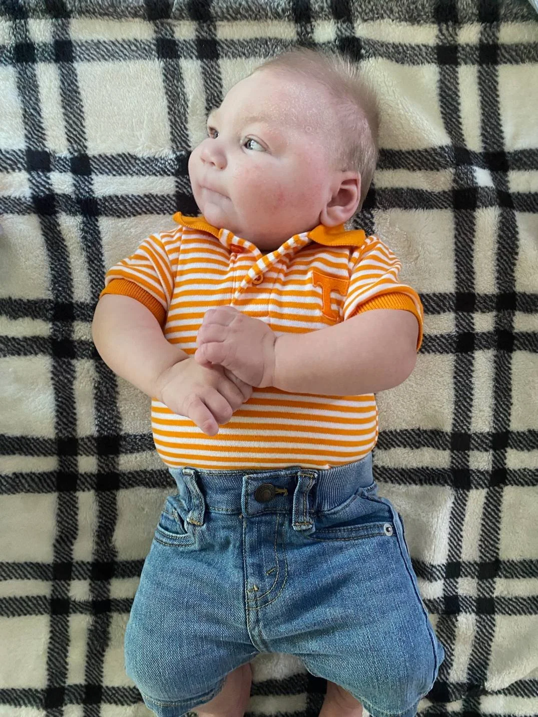 He loved Vols football.
