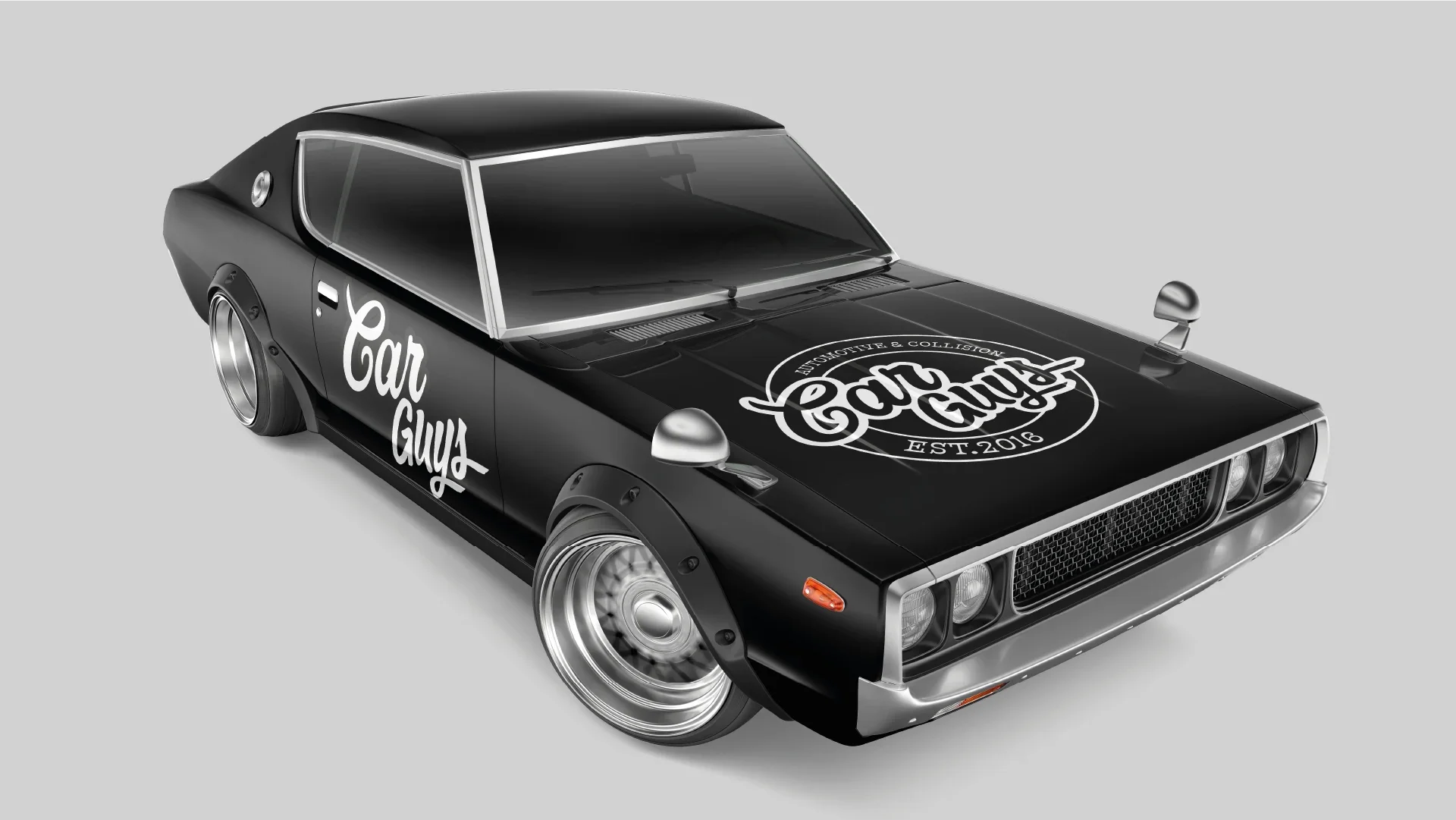 Car Guys Automotive & Collision