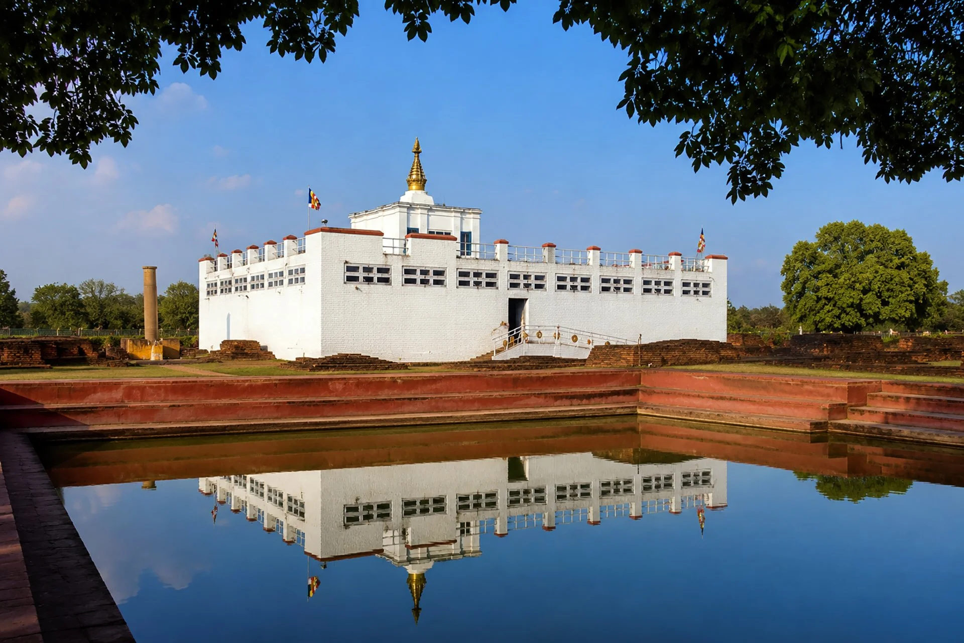 룸비니(Lumbini) 지역 (업로드 예정)