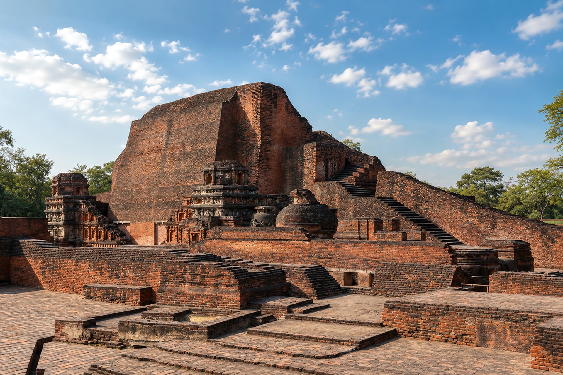 날란다(Nalanda) 지역  (업로드 예정)