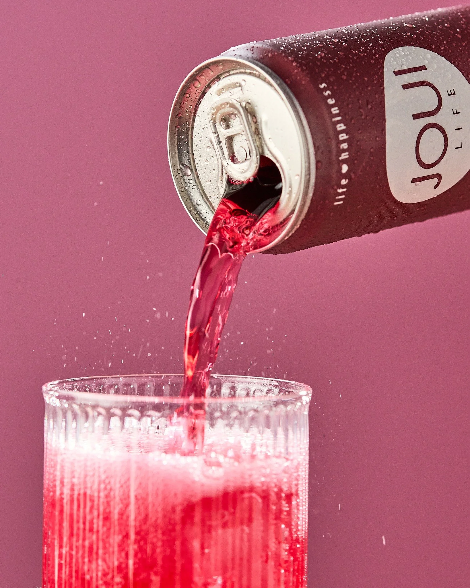 Juicy cranberry with a smooth, cooling finish like a fresh breeze in a bottle. 🍒
Do you reach for Cranberry Cool to glow up your skin, or to wind down your mind?

#CranberryCool #SipYourCalm #JOUIlife #softdrink