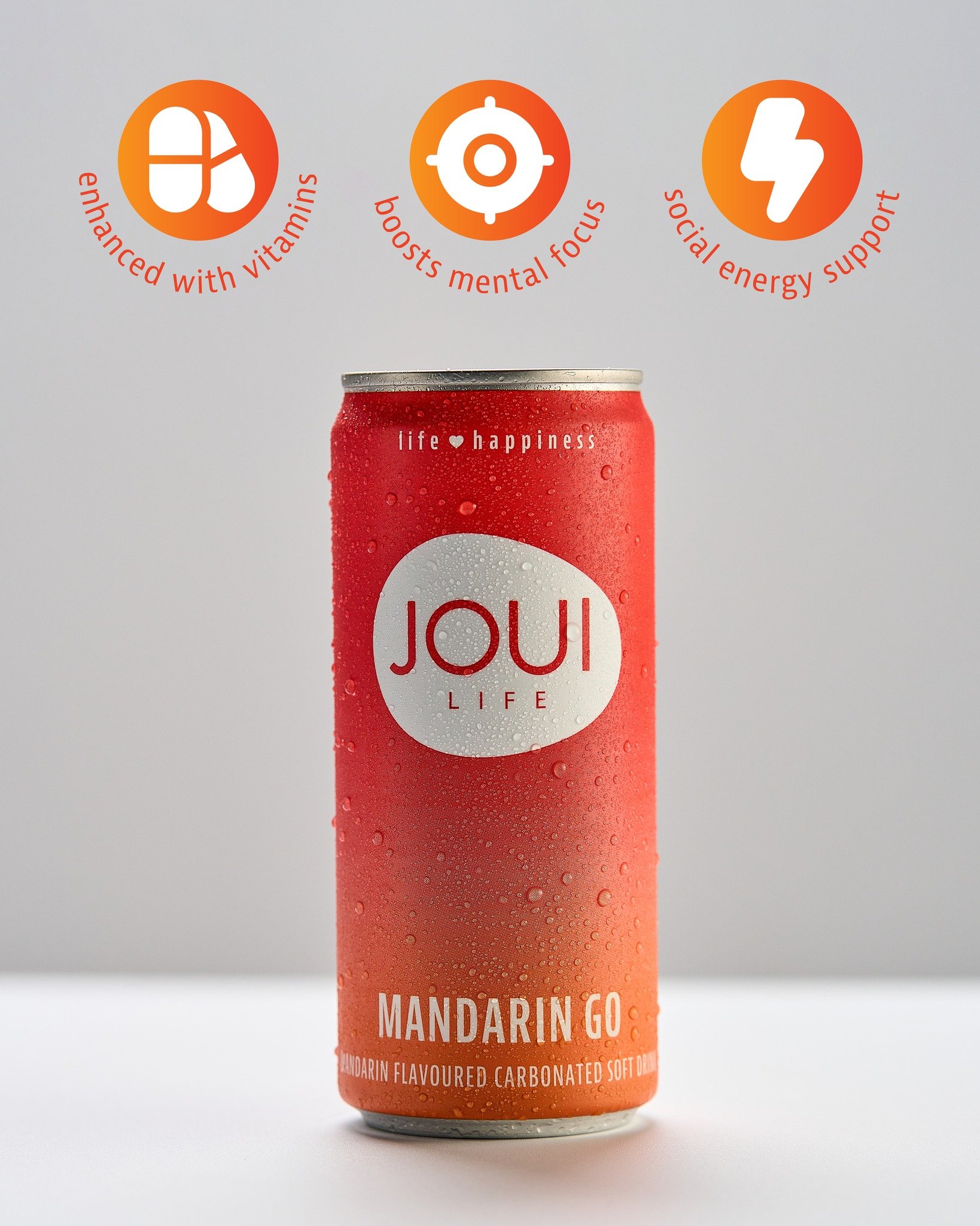 Three moods. Three blends. One JOUI LIFE. 💛�Swipe to find the sip for your lifestyle, whether it&rsquo;s focus 🍊, glow 🍒, or balance. 🍋

#JOUILIFE #LifeInTheMoment #functionaldrinks #hydrationwithpurpose #feelgoodfirst
