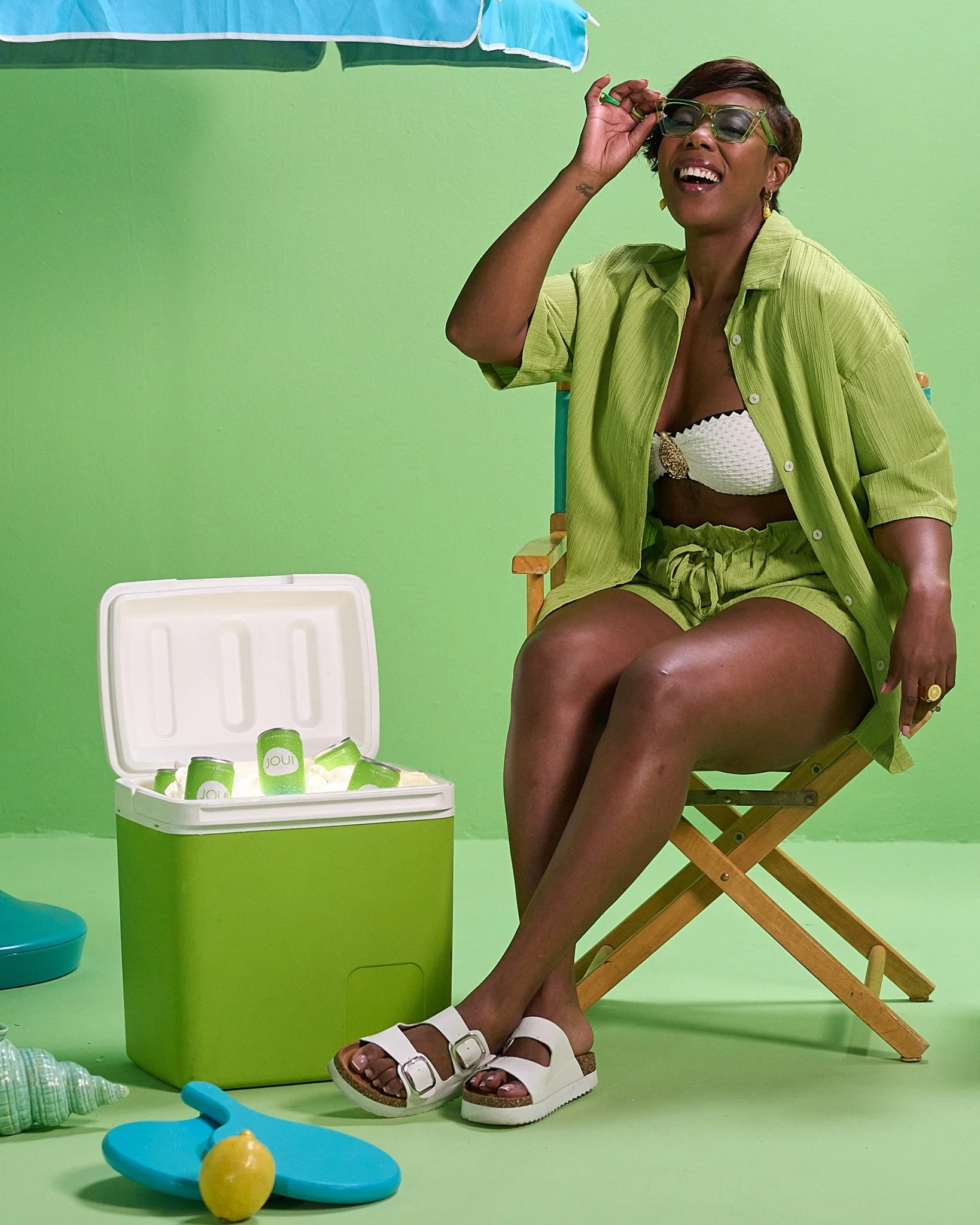 Cooler stocked. Vibes locked. 🍋�LEMON ZEST = crisp, clean energy for all-day good times.

#JOUILIFE #LemonZest #LifeInTheMoment #cleanhydration #gentlebalance