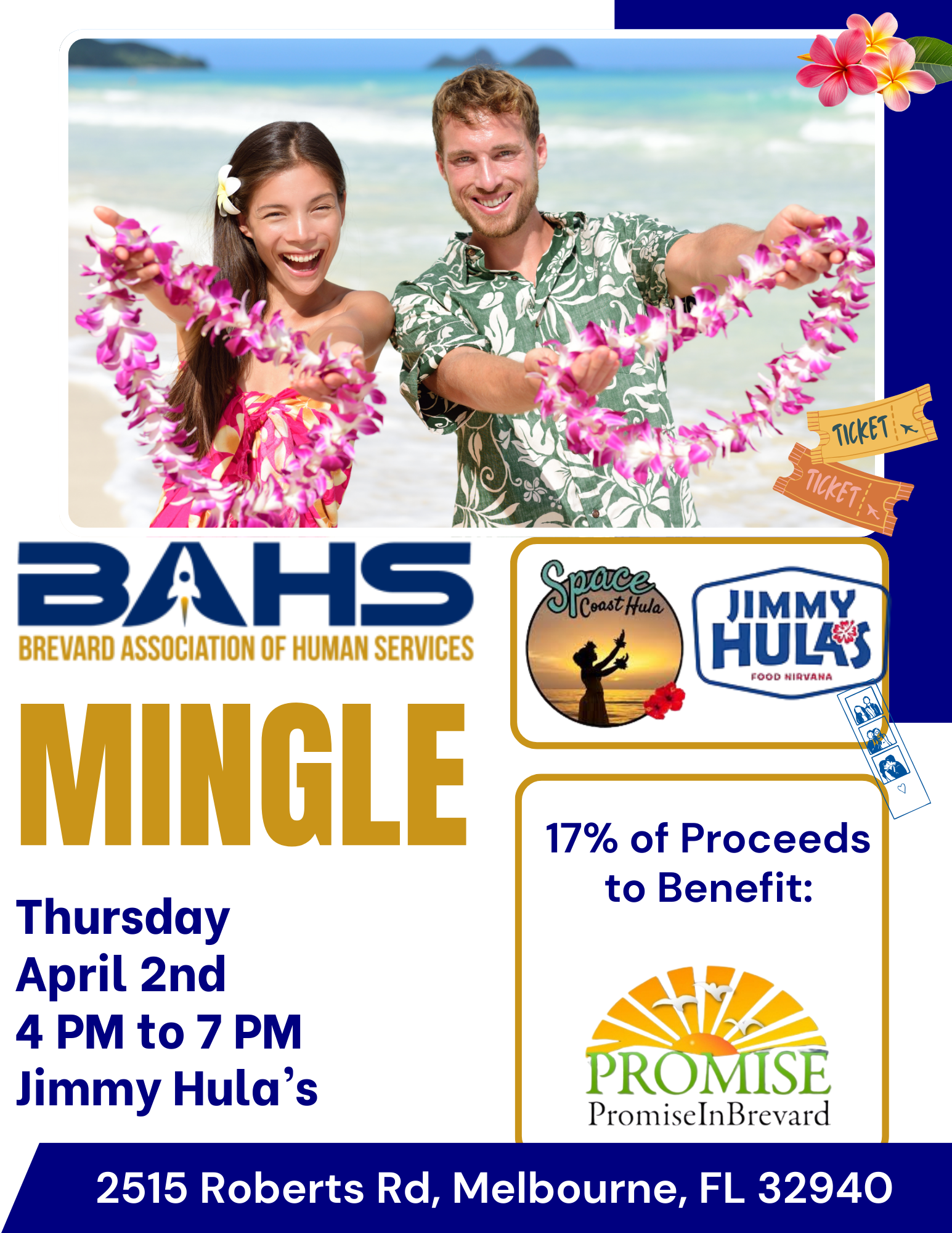 BAHS Quarterly Mingle