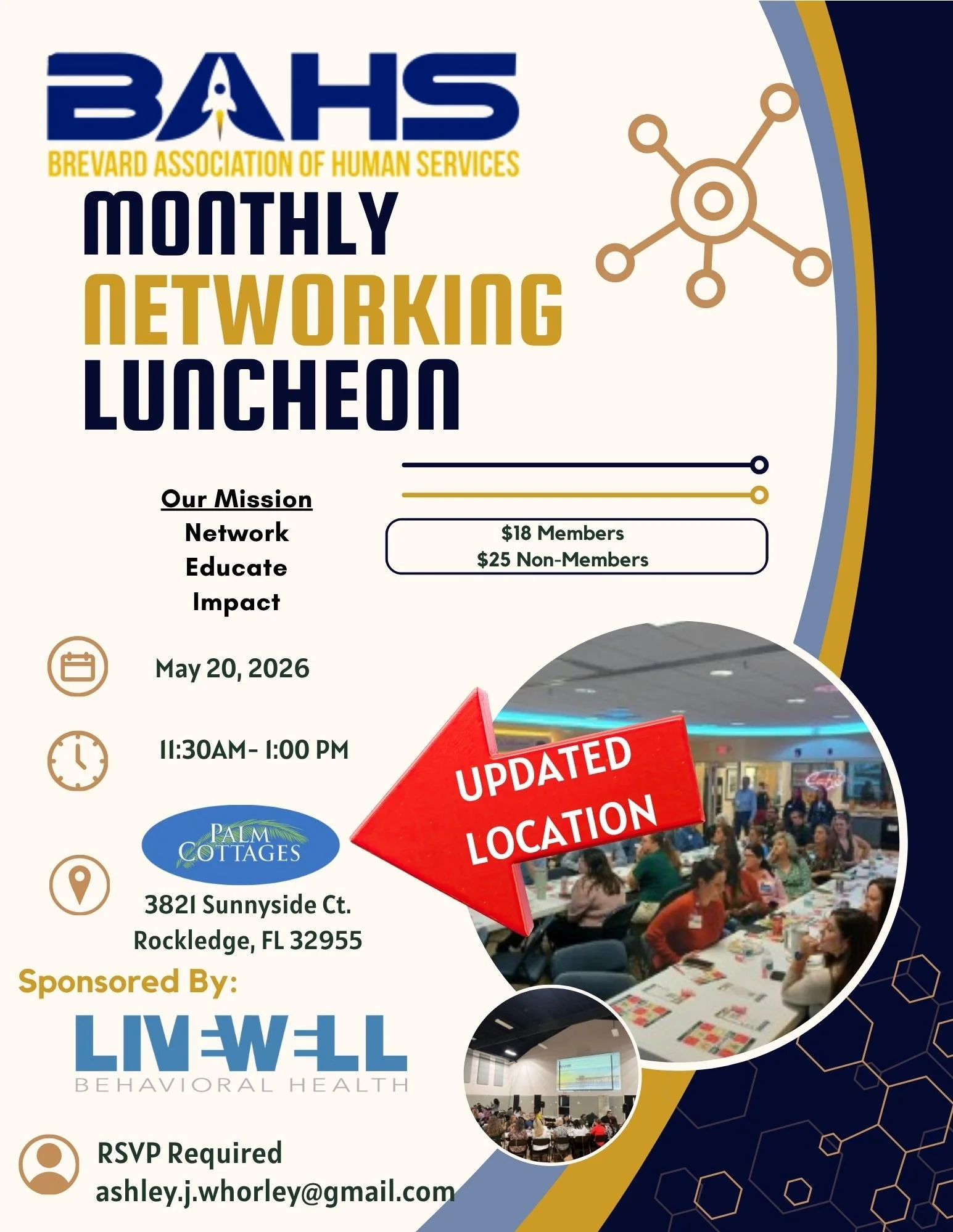 BAHS Luncheon 