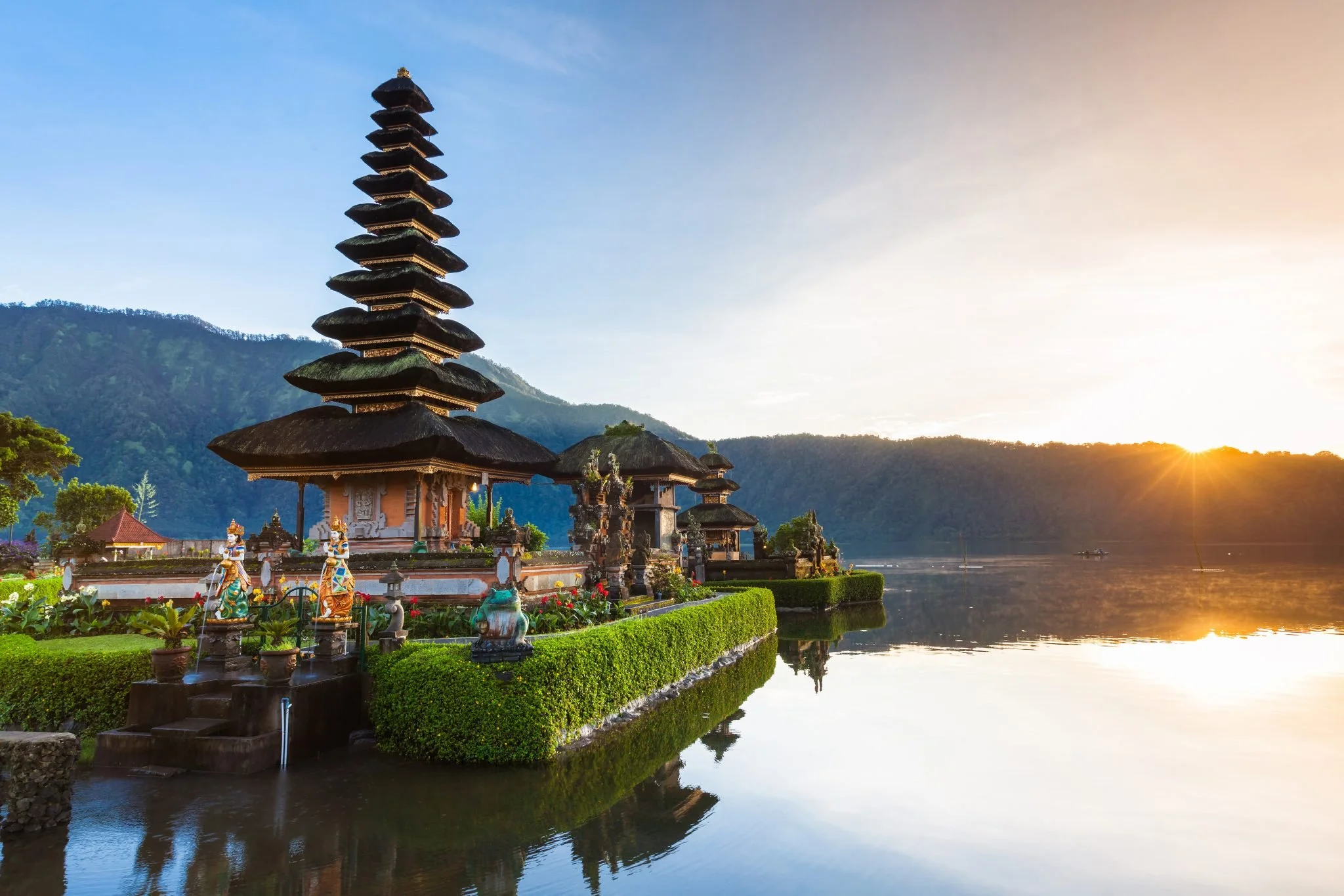 Ulun Danu Beratan Temple