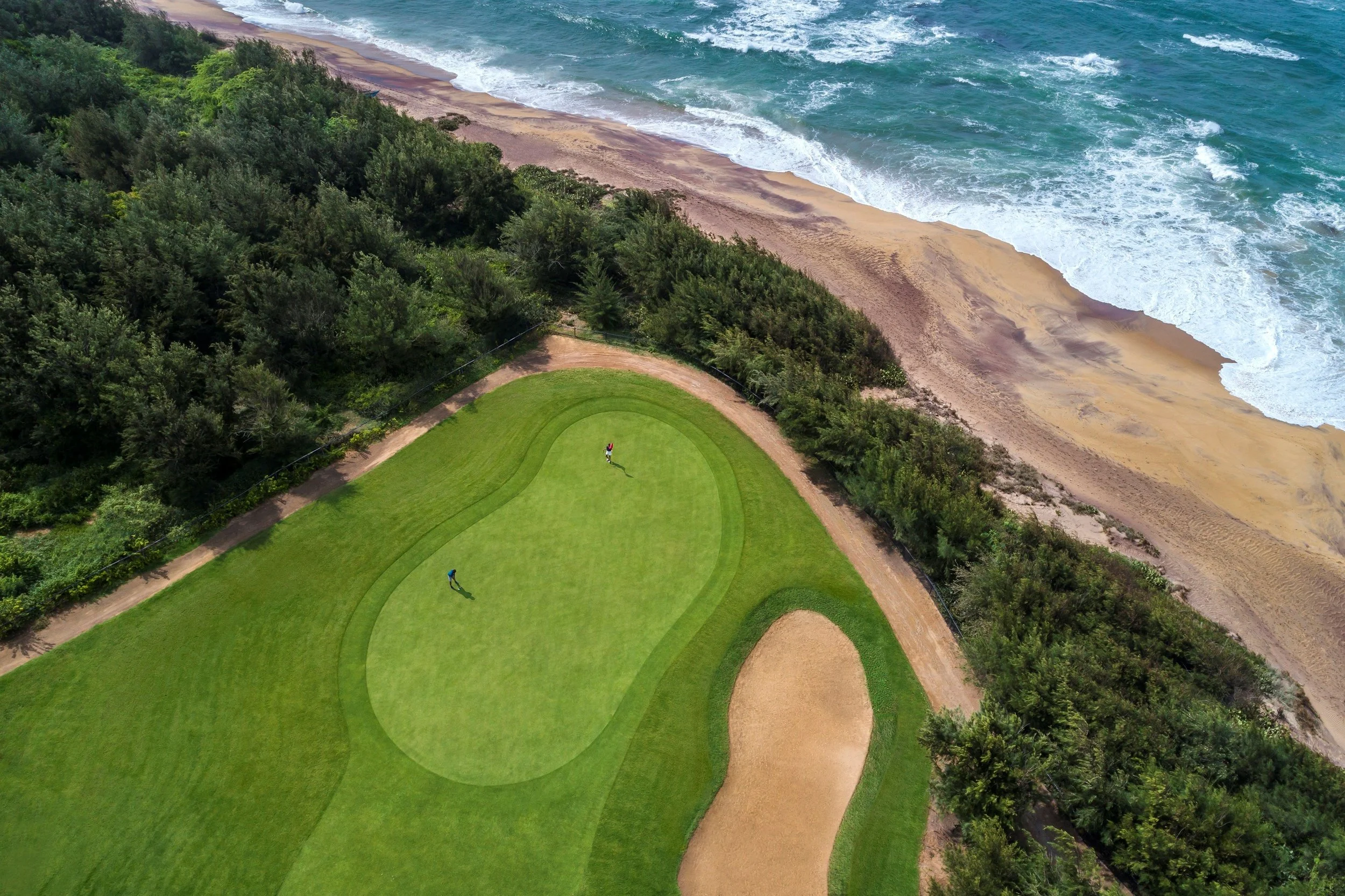 1a. Golf course - aerial.JPG