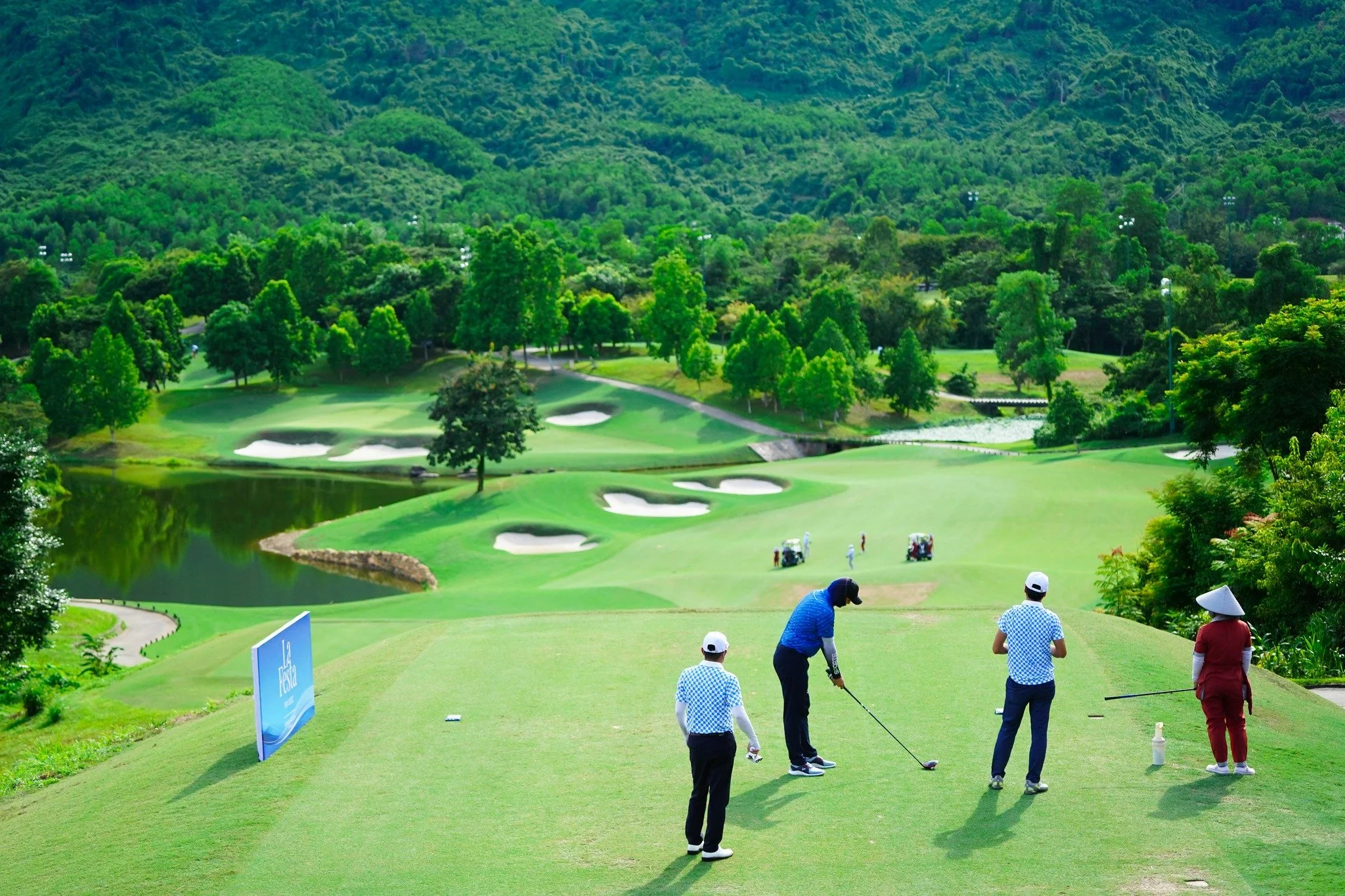 Ba Na Hills Golf Club – Ba Na Hills