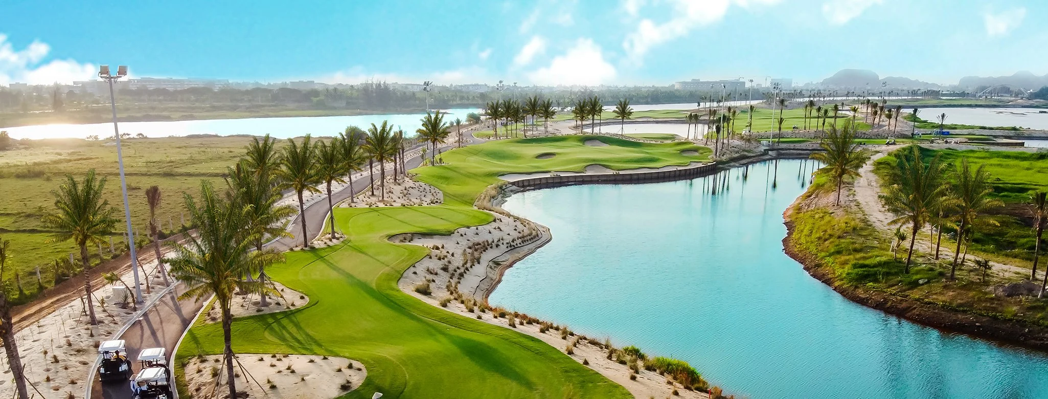 Legend Danang Golf Resort – Da Nang