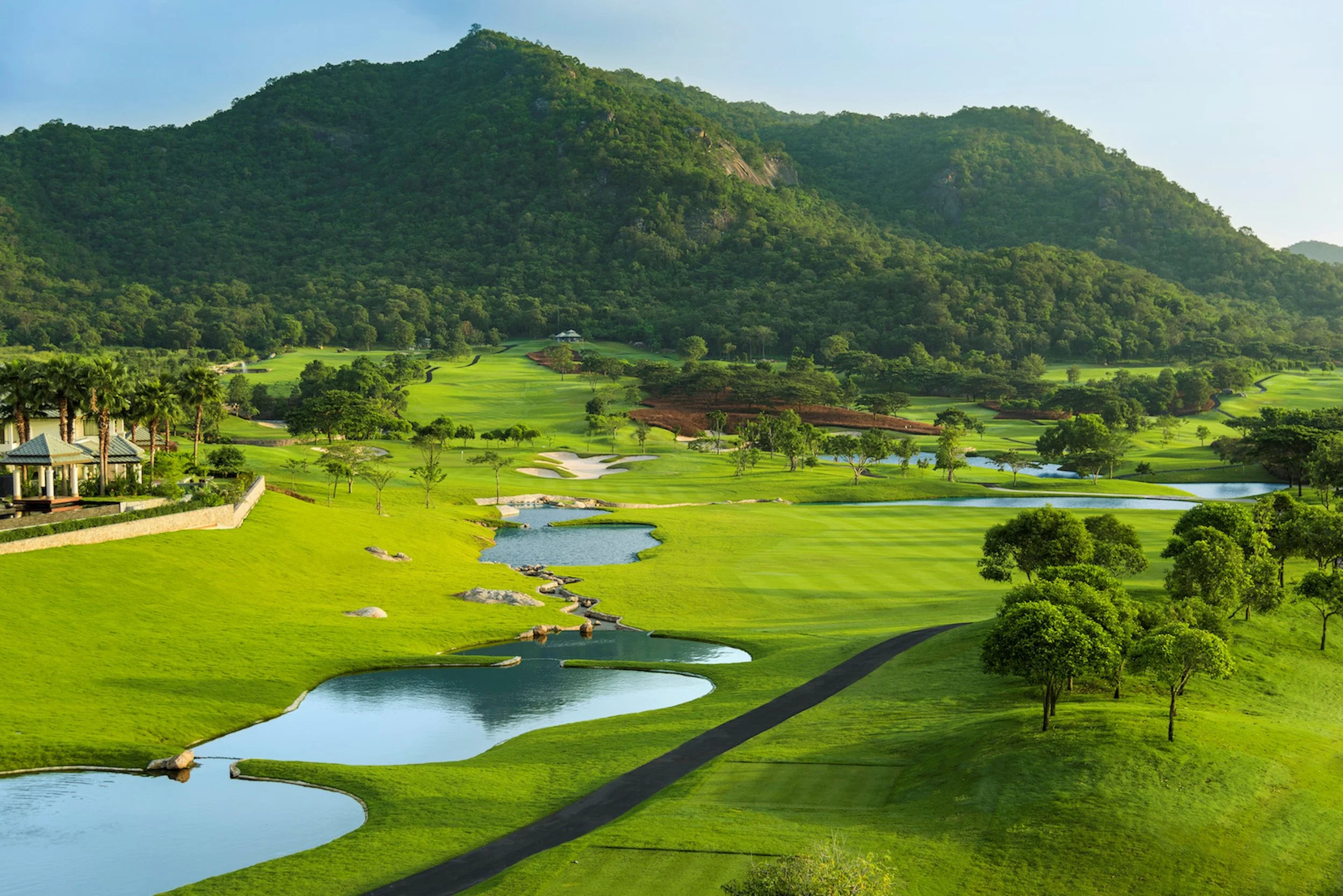 Black Mountain Golf Club - Hua Hin