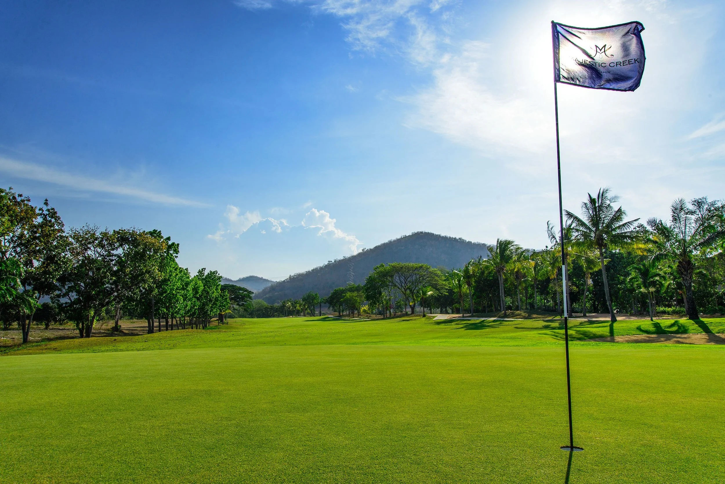 Majestic Creek Golf Club - Hua Hin