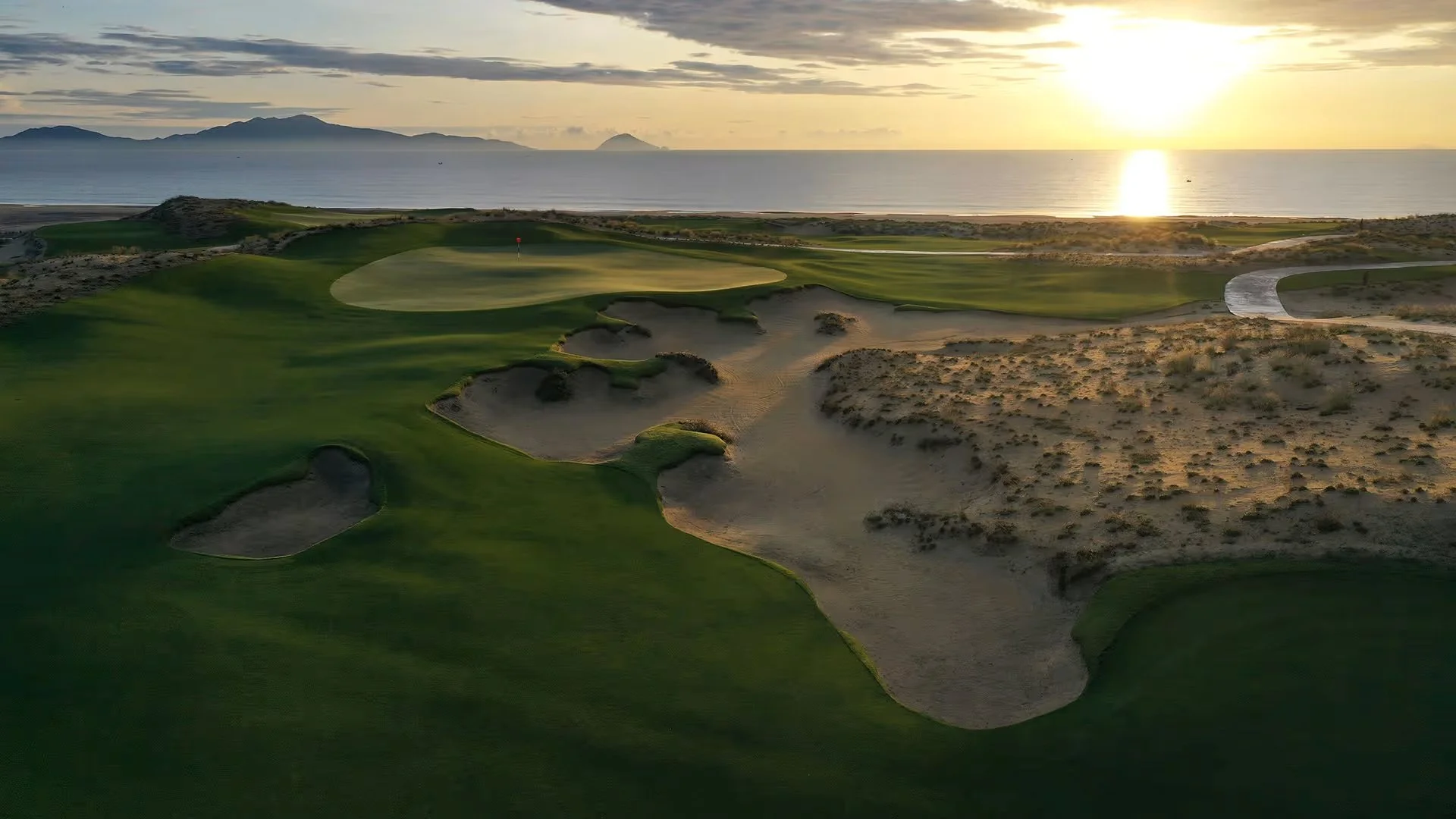 Central Vietnam Signature Golf Experience