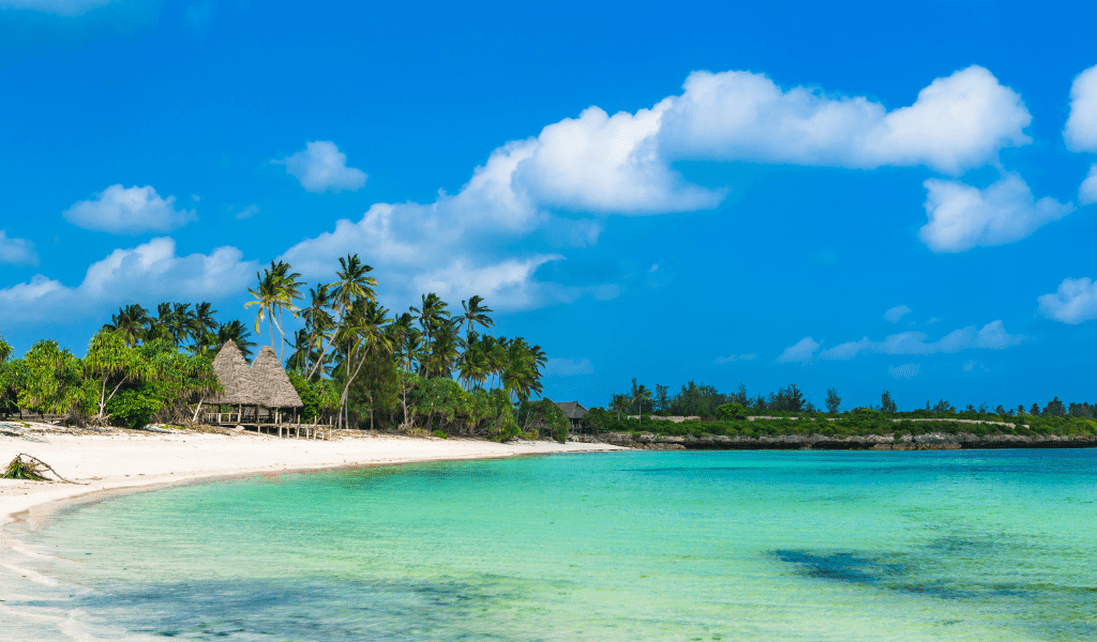 Zanzibar Beach
