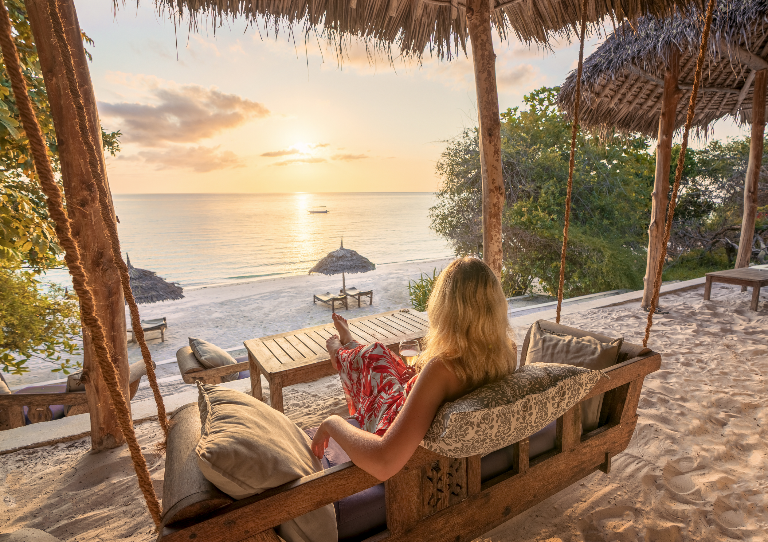 Zanzibar Sunset