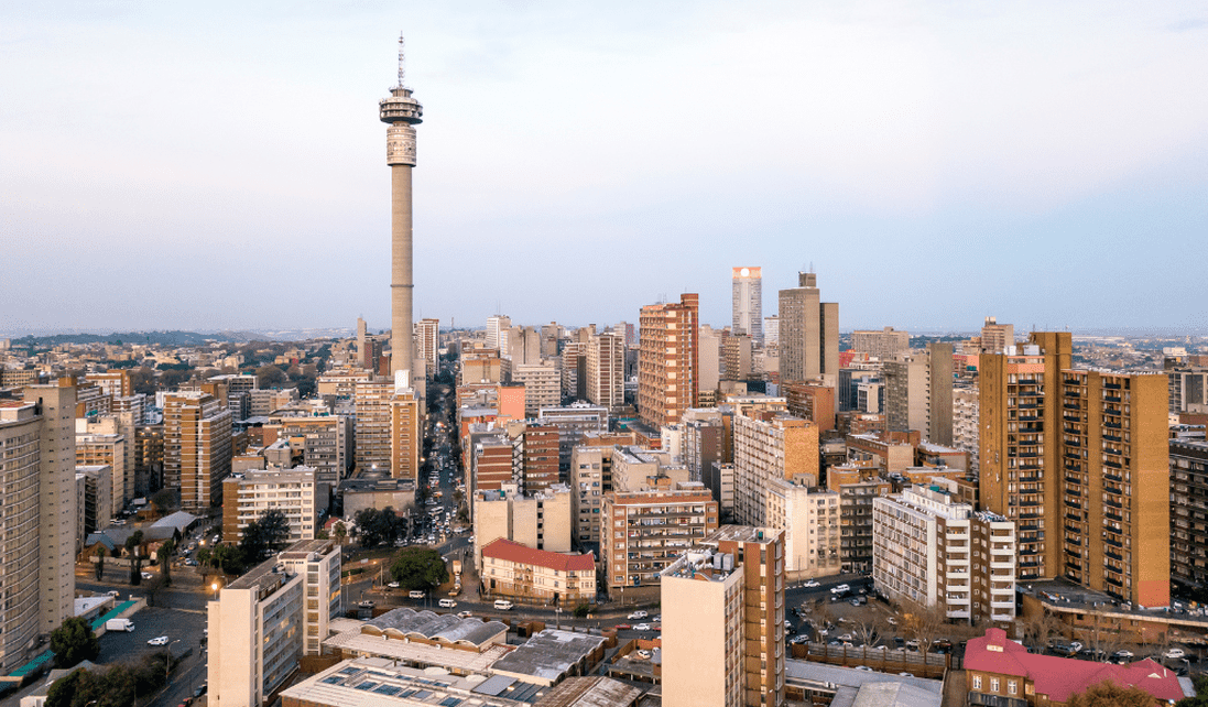 Johannesburg City