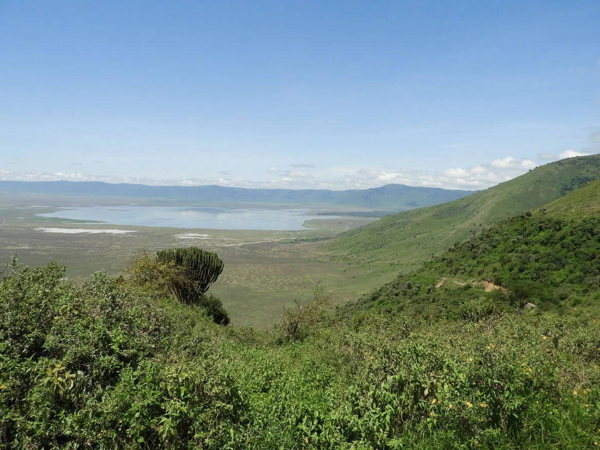 Ngorongoro Crater - Tanzania