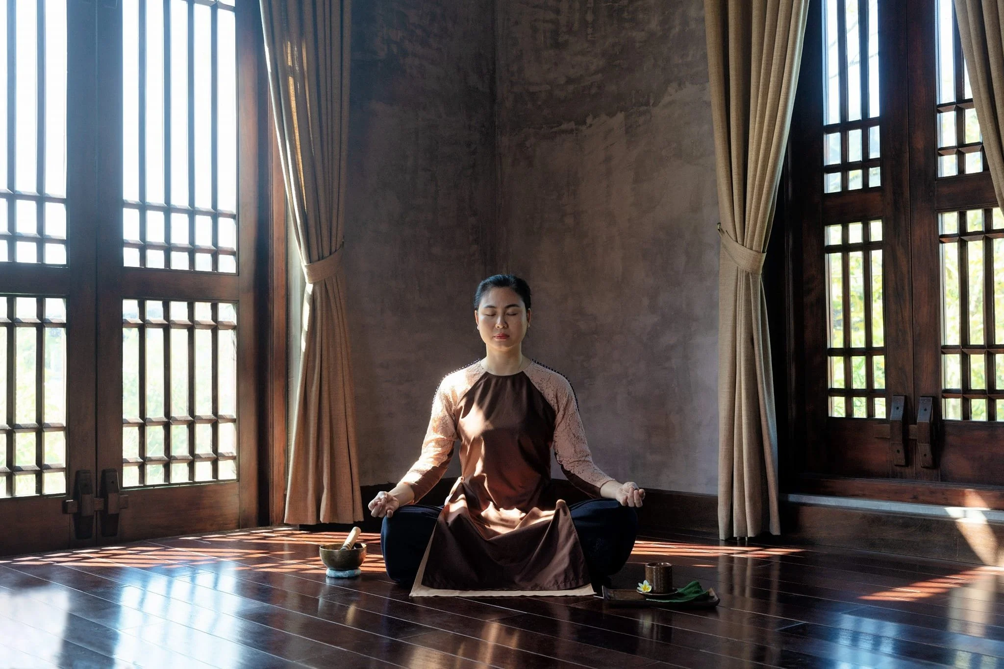 Mindful, Inner Peace & Meditation In Vietnam