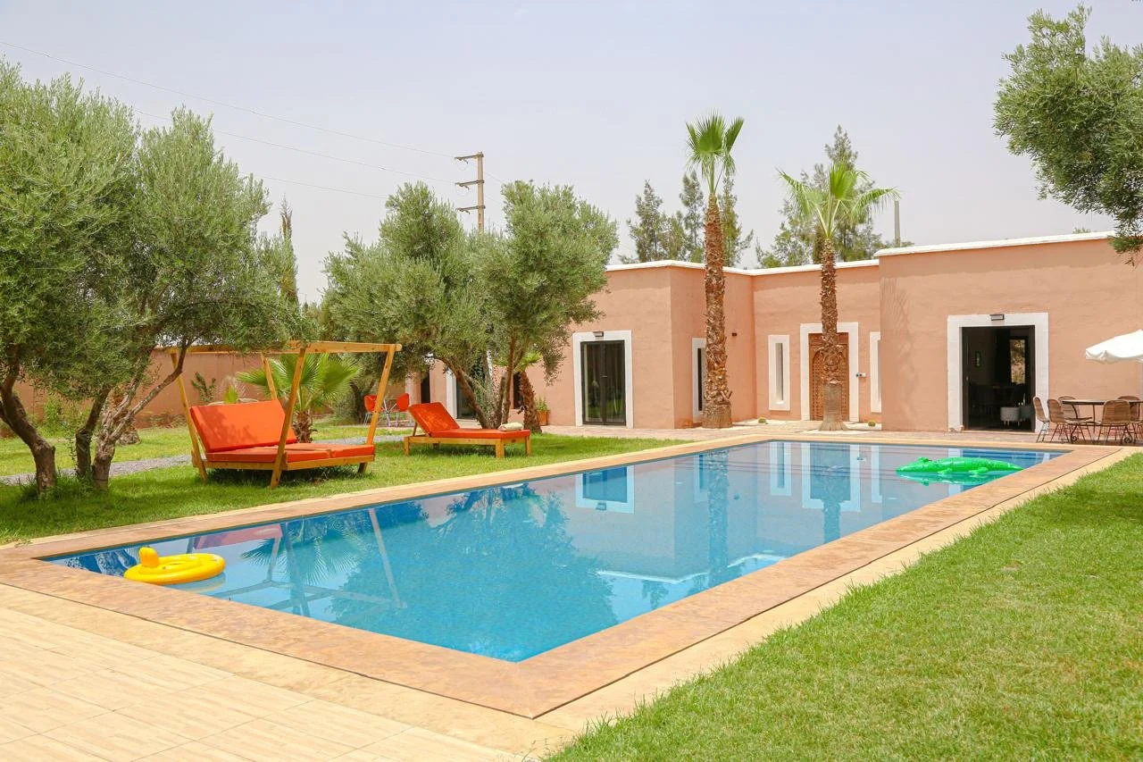 Villa Dar Abi Samama