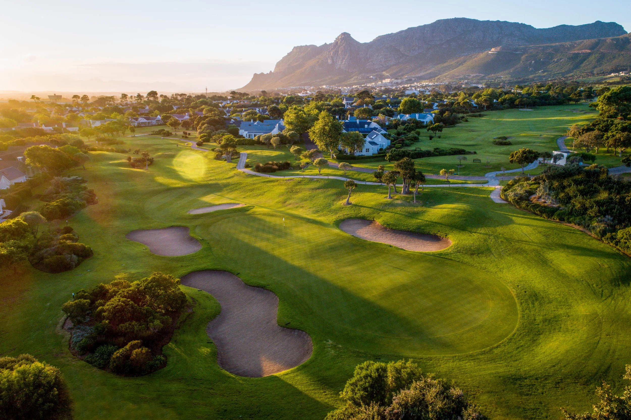 Steenberg Golf Course