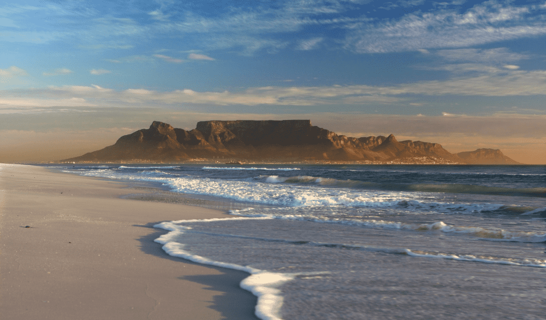 Table Mountain 