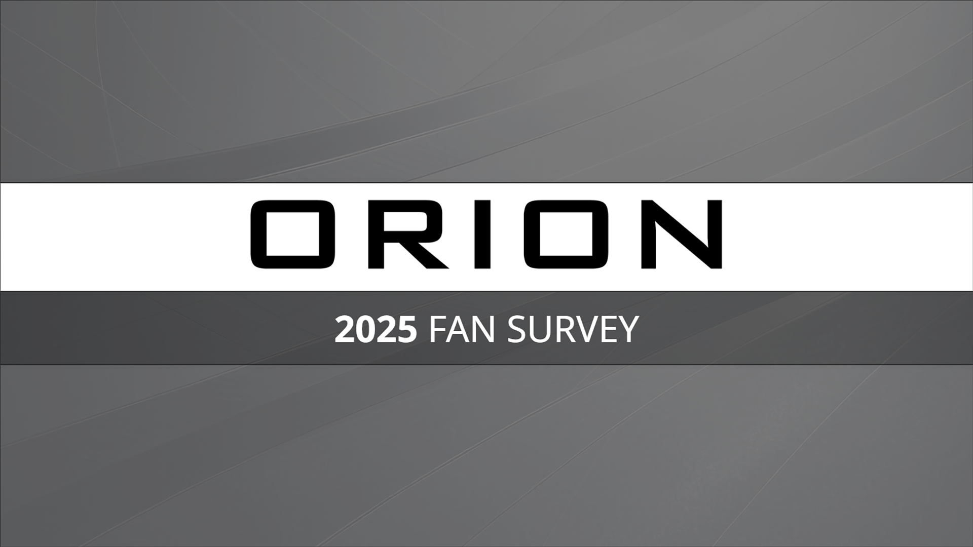 25TH ANNIVERSARY SURVEY RESULTS