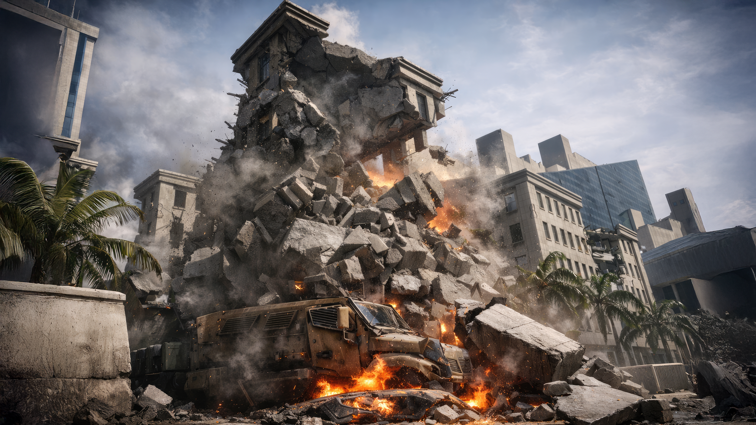 R&amp;D / DESTRUCTION